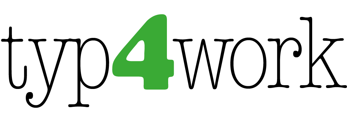 logo typ4work